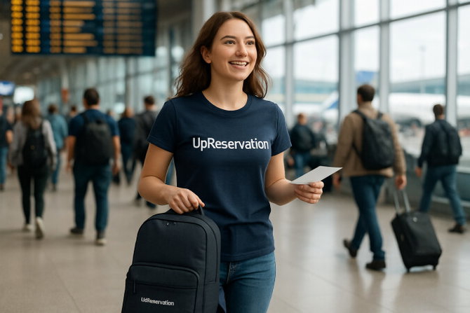 UpReservation.com — 5