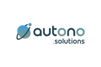 Autono.solutions - Creative brandable domain for sale