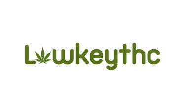 LowkeyTHC.com - Creative brandable domain for sale