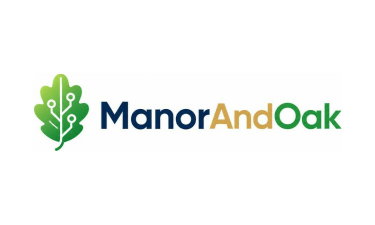 ManorAndOak logo