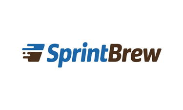 SprintBrew.com - Creative brandable domain for sale