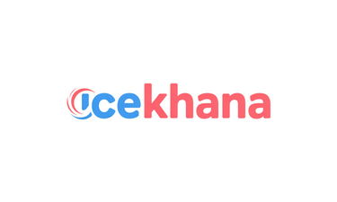 Icekhana.com - Creative brandable domain for sale
