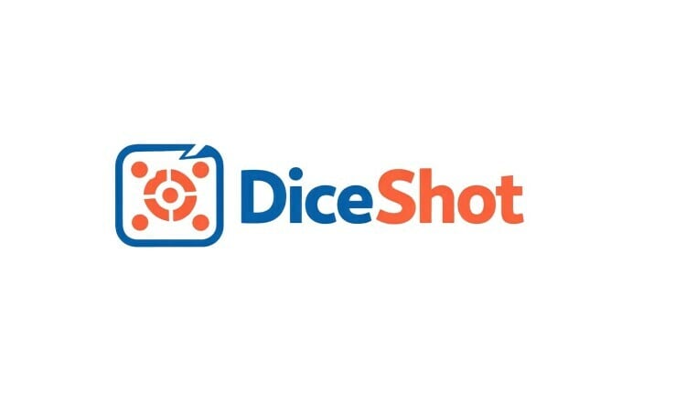 DiceShot logo