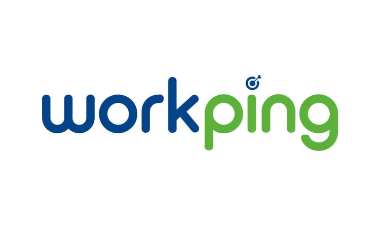 WorkPing logo