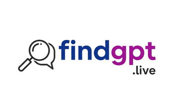 findgpt.live - Creative brandable domain for sale