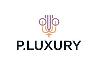 P logo