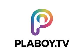 Plaboy.tv - Creative brandable domain for sale
