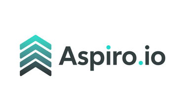 Aspiro.io - Creative brandable domain for sale