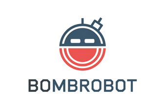 BombRobot.com - Creative brandable domain for sale