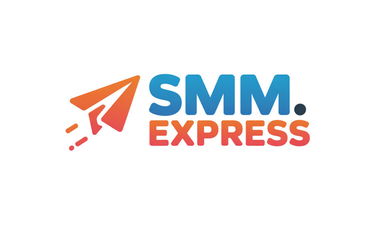 SMM.express - Creative brandable domain for sale