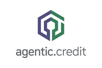 agentic.credit - Creative brandable domain for sale