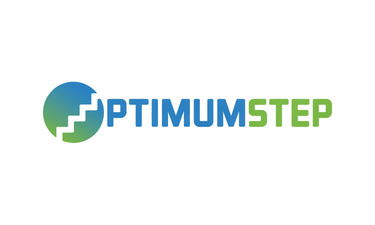OptimumStep.com - Creative brandable domain for sale
