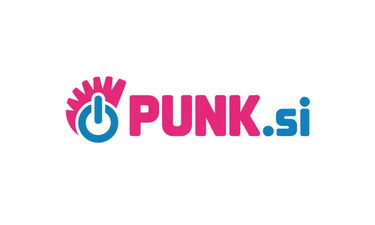 Punk.si - Creative brandable domain for sale