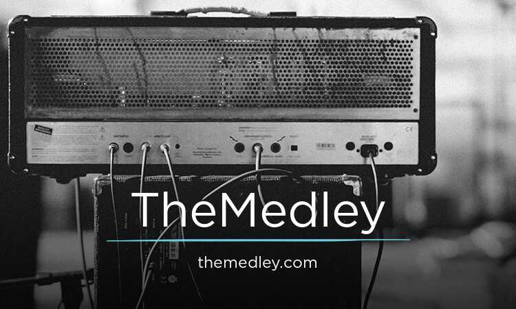 TheMedley logo