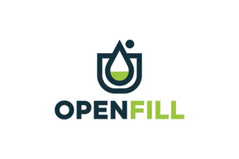 OpenFill.com - Creative brandable domain for sale
