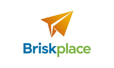 BriskPlace.com - Creative brandable domain for sale