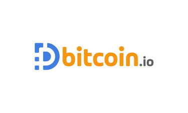 DBitcoin.io - Creative brandable domain for sale