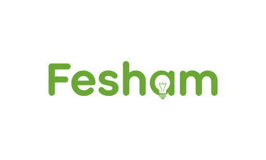 Fesham.com - Creative brandable domain for sale