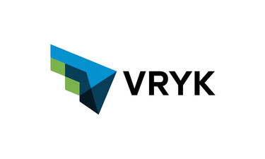 VRYK.com - Creative brandable domain for sale