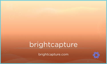 BrightCapture.com - Creative brandable domain for sale