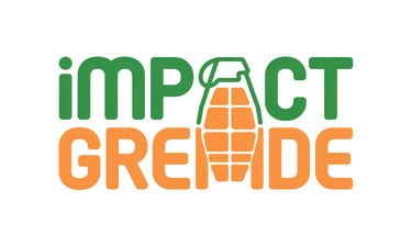 ImpactGrenade.com - Creative brandable domain for sale