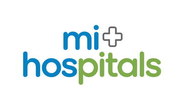 MiHospitals.com - Creative brandable domain for sale
