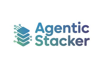 AgenticStacker.com - Creative brandable domain for sale