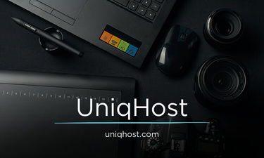 UniqHost.com - Catchy premium domain marketplace