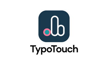 TypoTouch.com - Creative brandable domain for sale