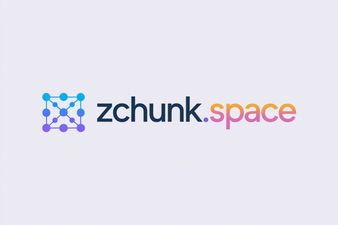Zchunk.space - Creative brandable domain for sale