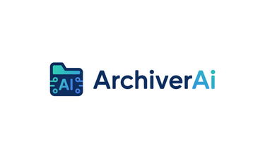 ArchiverAI.com - Creative brandable domain for sale