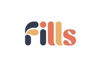 Fills.com - Creative brandable domain for sale