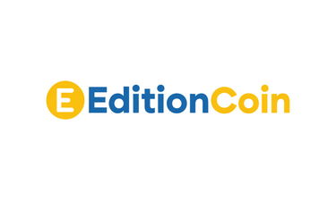 EditionCoin.com - Creative brandable domain for sale