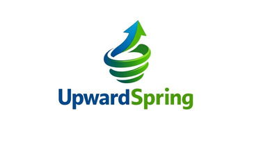 UpwardSpring logo