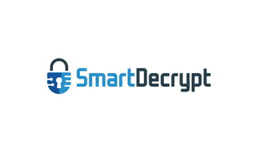 SmartDecrypt.com - Creative brandable domain for sale