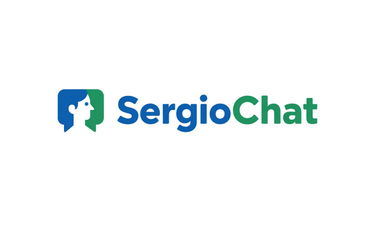 SergioChat.com - Creative brandable domain for sale