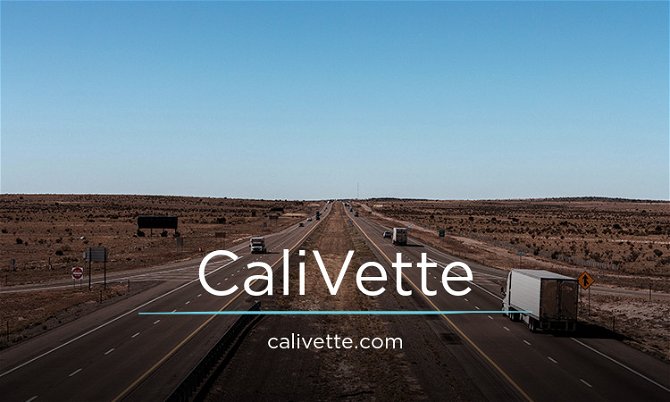 CaliVette.com