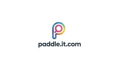 Paddle.it.com - Creative brandable domain for sale