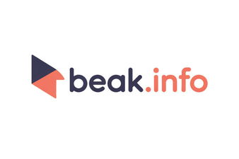 Beak.info - Creative brandable domain for sale