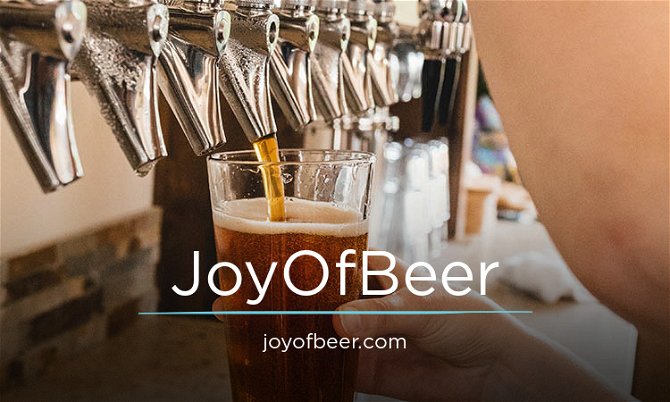 JoyOfBeer.com