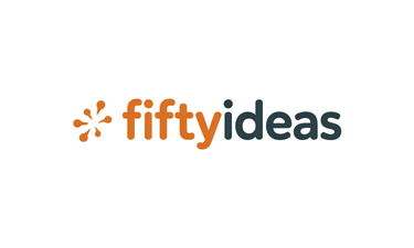 FiftyIdeas.com - Creative brandable domain for sale