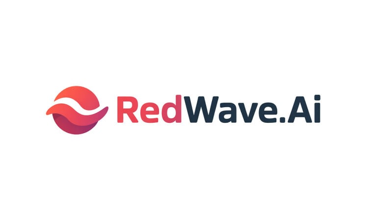 RedWave logo