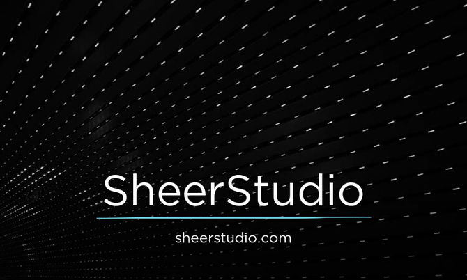 SheerStudio.com