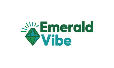EmeraldVibe logo