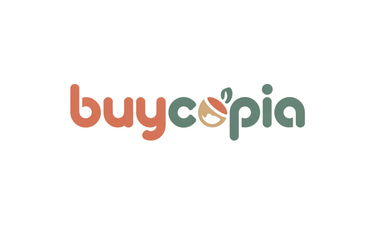 Buycopia.com - Creative brandable domain for sale