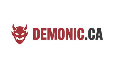 Demonic.ca - Creative brandable domain for sale