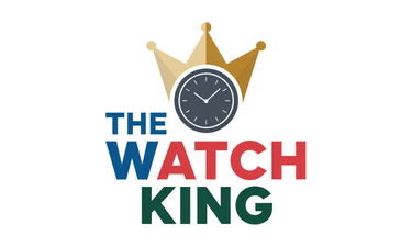 TheWatchKing.com - Creative brandable domain for sale