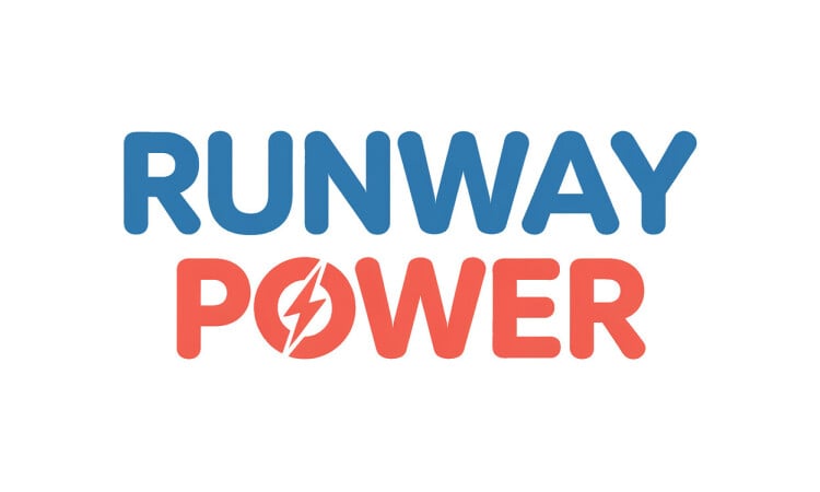 RunwayPower logo
