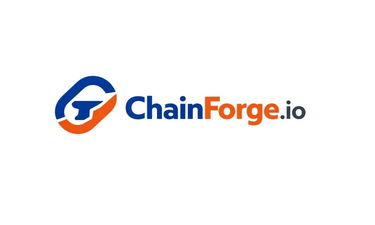 ChainForge.io - Creative brandable domain for sale