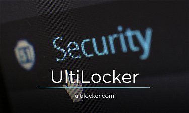 UltiLocker.com - Creative brandable domain for sale